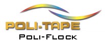Poli-Tape Flockfolie, 500er & Prime-Serie